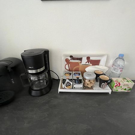 Belle Maison Quartier Henriville, Proche Centre 아미앵 외부 사진