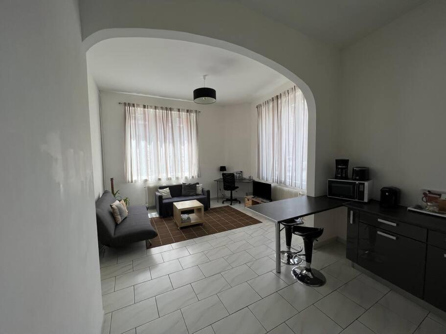 Belle Maison Quartier Henriville, Proche Centre 아미앵 외부 사진