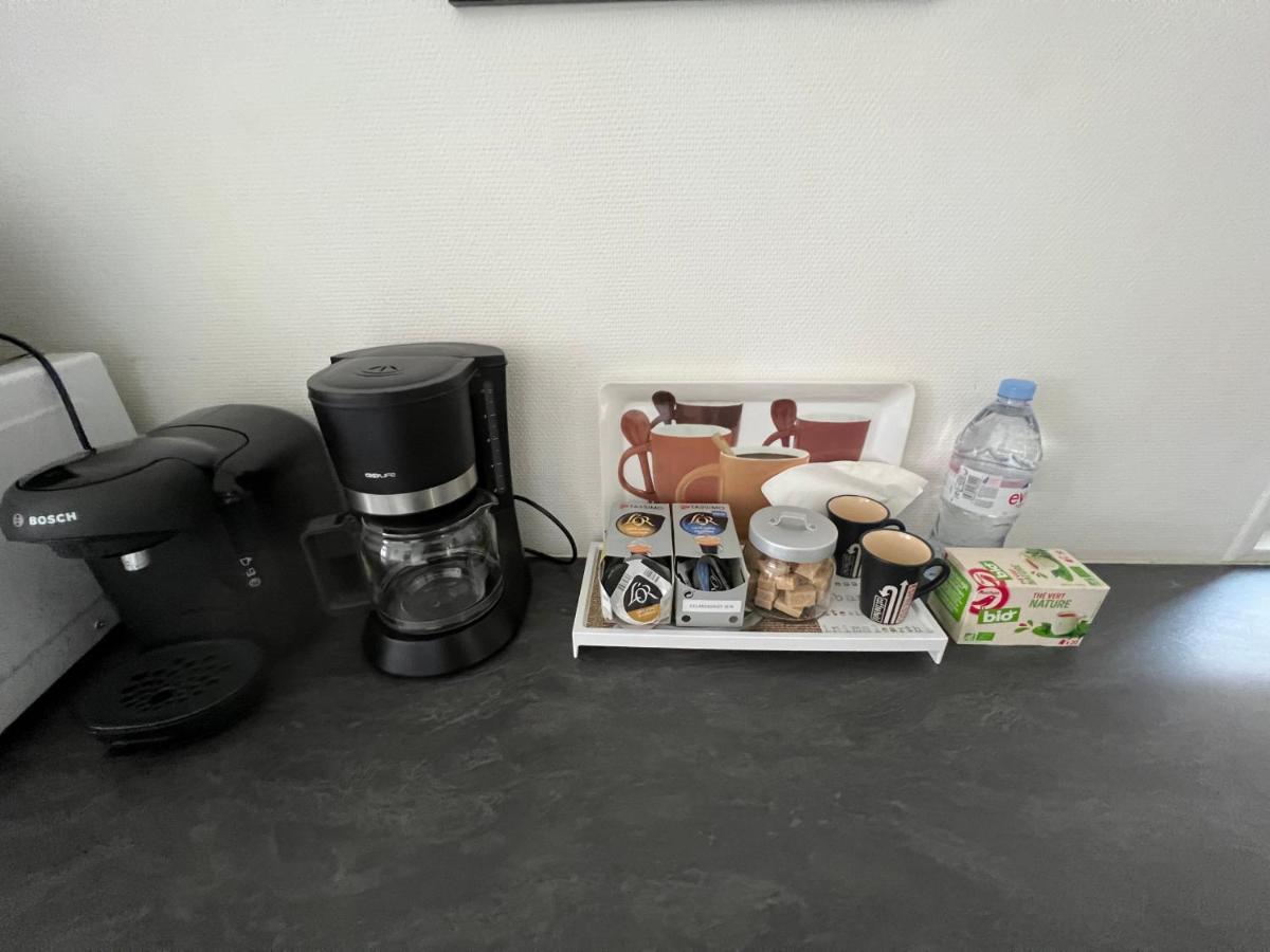 Belle Maison Quartier Henriville, Proche Centre 아미앵 외부 사진