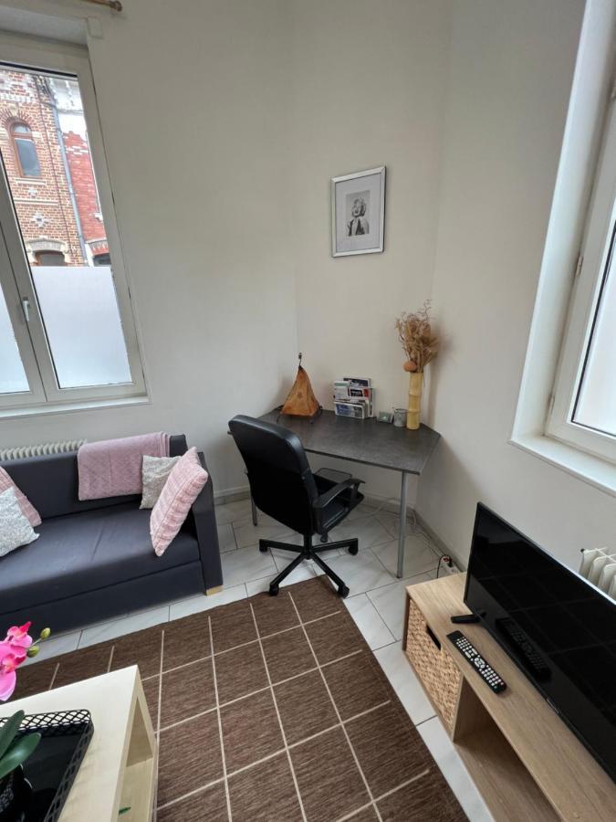 Belle Maison Quartier Henriville, Proche Centre 아미앵 외부 사진