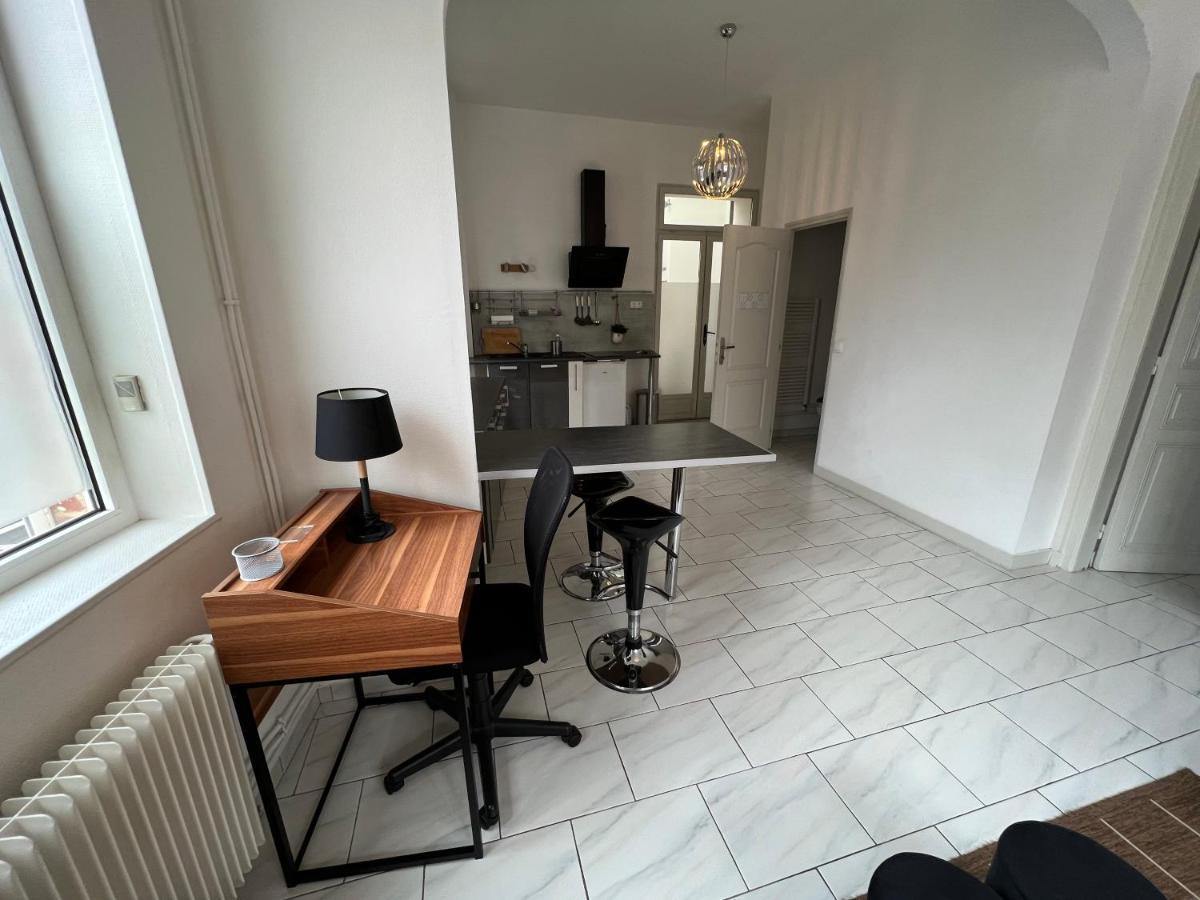 Belle Maison Quartier Henriville, Proche Centre 아미앵 외부 사진