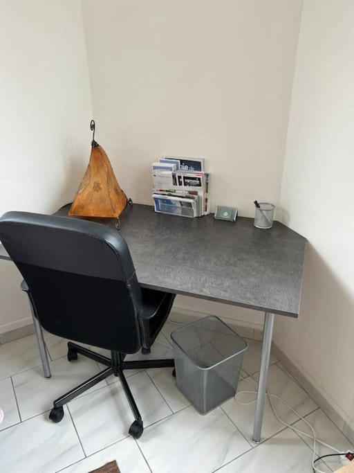 Belle Maison Quartier Henriville, Proche Centre 아미앵 외부 사진