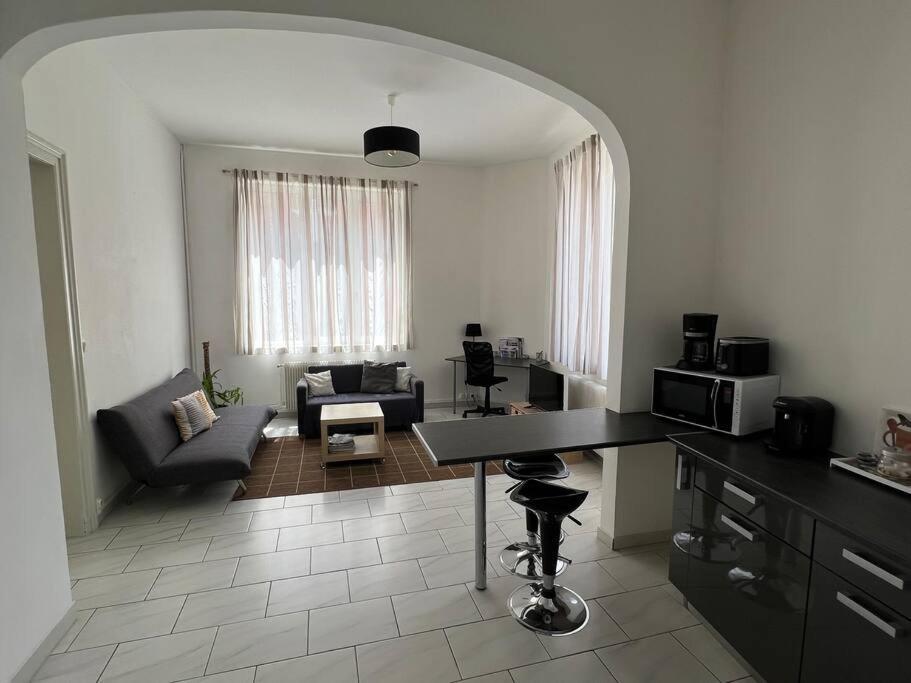 Belle Maison Quartier Henriville, Proche Centre 아미앵 외부 사진