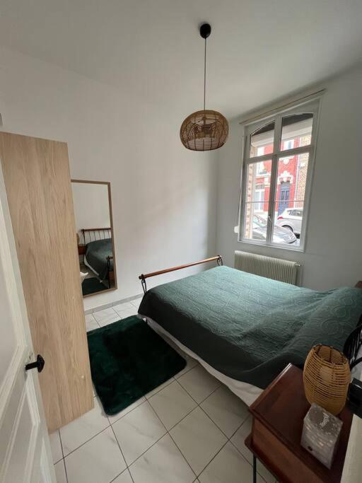 Belle Maison Quartier Henriville, Proche Centre 아미앵 외부 사진