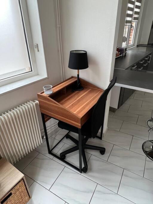 Belle Maison Quartier Henriville, Proche Centre 아미앵 외부 사진
