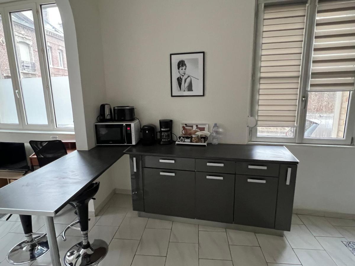Belle Maison Quartier Henriville, Proche Centre 아미앵 외부 사진