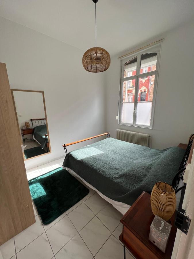 Belle Maison Quartier Henriville, Proche Centre 아미앵 외부 사진