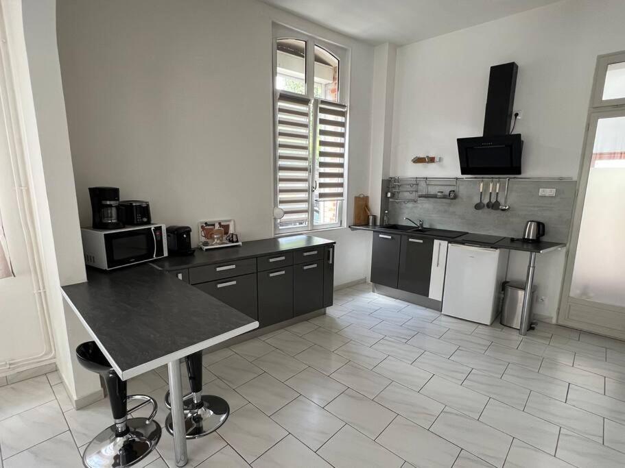 Belle Maison Quartier Henriville, Proche Centre 아미앵 외부 사진